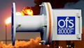 OFS Optical Flow Sensors for Flares